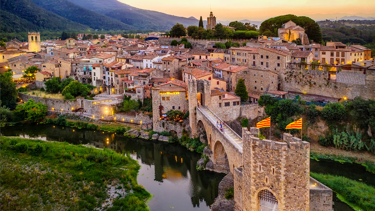 Catalonia: A Cultural, Historical, and Economic Powerhouse in Spain