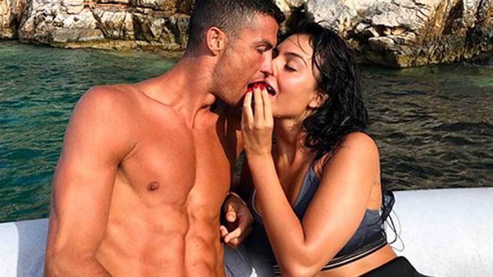 The Love Story of Cristiano Ronaldo: Romance Behind the Football Legend